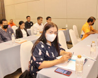 รองผู้ว่าราชการจังหวัดสุราษฎร์ธานี เป็นประธานในพิธีเปิดโครงก ... พารามิเตอร์รูปภาพ 23
