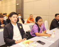 รองผู้ว่าราชการจังหวัดสุราษฎร์ธานี เป็นประธานในพิธีเปิดโครงก ... พารามิเตอร์รูปภาพ 25