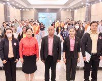 รองผู้ว่าราชการจังหวัดสุราษฎร์ธานี เป็นประธานในพิธีเปิดโครงก ... พารามิเตอร์รูปภาพ 26
