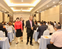รองผู้ว่าราชการจังหวัดสุราษฎร์ธานี เป็นประธานในพิธีเปิดโครงก ... พารามิเตอร์รูปภาพ 29