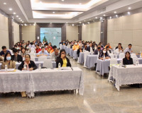 รองผู้ว่าราชการจังหวัดสุราษฎร์ธานี เป็นประธานในพิธีเปิดโครงก ... พารามิเตอร์รูปภาพ 30