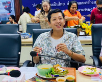 รองผู้ว่าราชการจังหวัดสุราษฎร์ธานี เป็นประธานการประชุมคณะกรร ... พารามิเตอร์รูปภาพ 7
