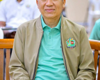 รองผู้ว่าราชการจังหวัดสุราษฎร์ธานี เปิดแถลงข่าวการแข่งขันฟุต ... พารามิเตอร์รูปภาพ 1