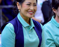 รองผู้ว่าราชการจังหวัดสุราษฎร์ธานี เปิดแถลงข่าวการแข่งขันฟุต ... พารามิเตอร์รูปภาพ 8