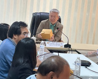 รองผู้ว่าราชการจังหวัดสุราษฎร์ธานี เป็นประธานการประชุมคณะกรร ... พารามิเตอร์รูปภาพ 7