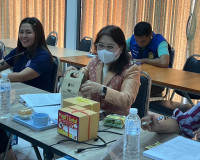 รองผู้ว่าราชการจังหวัดสุราษฎร์ธานี เป็นประธานการประชุมคณะกรร ... พารามิเตอร์รูปภาพ 8