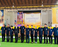 รองผู้ว่าราชการจังหวัดสุราษฎร์ธานี เป็นประธานในพิธีเปิดโครงก ... พารามิเตอร์รูปภาพ 3