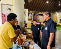 รองผู้ว่าราชการจังหวัดสุราษฎร์ธานี เป็นประธานในพิธีเปิดโครงก ... พารามิเตอร์รูปภาพ 6