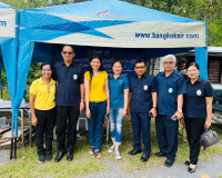 รองผู้ว่าราชการจังหวัดสุราษฎร์ธานี เป็นประธานในพิธีเปิดโครงก ... พารามิเตอร์รูปภาพ 7