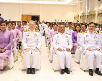 ผู้ว่าฯ สุราษฎร์ธานี นำข้าราชการและประชาชนทุกหมู่เหล่า ร่วมพ ... พารามิเตอร์รูปภาพ 6