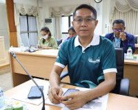 รองผู้ว่าราชการจังหวัดฯ เป็นประธานการประชุมคณะทำงานด้านการเป ... พารามิเตอร์รูปภาพ 4