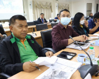 รองผู้ว่าราชการจังหวัดฯ เป็นประธานการประชุมคณะทำงานด้านการเป ... พารามิเตอร์รูปภาพ 6