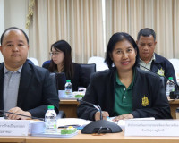 รองผู้ว่าราชการจังหวัดฯ เป็นประธานการประชุมคณะทำงานด้านการเป ... พารามิเตอร์รูปภาพ 7