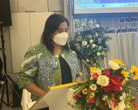 รองผู้ว่าราชการจังหวัดสุราษฎร์ธานี เป็นประธานเปิดโครงการอบรม ... พารามิเตอร์รูปภาพ 3