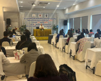 รองผู้ว่าราชการจังหวัดสุราษฎร์ธานี เป็นประธานเปิดโครงการอบรม ... พารามิเตอร์รูปภาพ 5