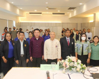 รองผู้ว่าราชการจังหวัดสุราษฎร์ธานี เป็นประธานเปิดโครงการอบรม ... พารามิเตอร์รูปภาพ 7