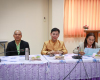 จังหวัดสุราษฎร์ธานีประชุมพบปะติดตามนักเรียนทุนพระราชทาน ม.ท. ... พารามิเตอร์รูปภาพ 14