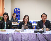 จังหวัดสุราษฎร์ธานีประชุมพบปะติดตามนักเรียนทุนพระราชทาน ม.ท. ... พารามิเตอร์รูปภาพ 15