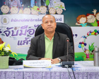 จังหวัดสุราษฎร์ธานีประชุมพบปะติดตามนักเรียนทุนพระราชทาน ม.ท. ... พารามิเตอร์รูปภาพ 1