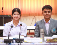 จังหวัดสุราษฎร์ธานีประชุมพบปะติดตามนักเรียนทุนพระราชทาน ม.ท. ... พารามิเตอร์รูปภาพ 4