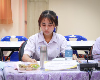 จังหวัดสุราษฎร์ธานีประชุมพบปะติดตามนักเรียนทุนพระราชทาน ม.ท. ... พารามิเตอร์รูปภาพ 5