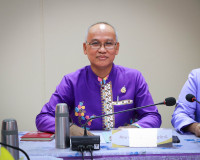จังหวัดสุราษฎร์ธานีประชุมพบปะติดตามนักเรียนทุนพระราชทาน ม.ท. ... พารามิเตอร์รูปภาพ 7