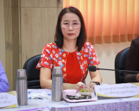 จังหวัดสุราษฎร์ธานีประชุมพบปะติดตามนักเรียนทุนพระราชทาน ม.ท. ... พารามิเตอร์รูปภาพ 8
