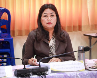 จังหวัดสุราษฎร์ธานีประชุมพบปะติดตามนักเรียนทุนพระราชทาน ม.ท. ... พารามิเตอร์รูปภาพ 9