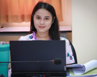 จังหวัดสุราษฎร์ธานีประชุมพบปะติดตามนักเรียนทุนพระราชทาน ม.ท. ... พารามิเตอร์รูปภาพ 12