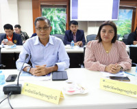 รองผู้ว่าราชการจังหวัดฯ เป็นประธานการประชุมซักซ้อมการเตรียมช ... พารามิเตอร์รูปภาพ 6