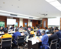 รองผู้ว่าราชการจังหวัดฯ เป็นประธานการประชุมซักซ้อมการเตรียมช ... พารามิเตอร์รูปภาพ 9