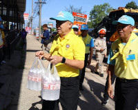รองผู้ว่าราชการจังหวัดสุราษฎร์ธานีลงพื้นที่ตรวจเยี่ยมและให้ก ... พารามิเตอร์รูปภาพ 3