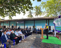 รองผู้ว่าราชการจังหวัดสุราษฎร์ธานี เป็นประธานเปิดงานกิจกรรมร ... พารามิเตอร์รูปภาพ 3