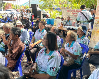 รองผู้ว่าราชการจังหวัดสุราษฎร์ธานี เป็นประธานเปิดงานกิจกรรมร ... พารามิเตอร์รูปภาพ 5