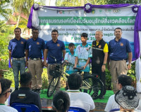 รองผู้ว่าราชการจังหวัดสุราษฎร์ธานี เป็นประธานเปิดงานกิจกรรมร ... พารามิเตอร์รูปภาพ 7