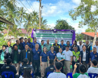 รองผู้ว่าราชการจังหวัดสุราษฎร์ธานี เป็นประธานเปิดงานกิจกรรมร ... พารามิเตอร์รูปภาพ 8