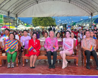 รองผู้ว่าราชการจังหวัดสุราษฎร์ธานี เป็นประธานเปิดกิจกรรมงาน  ... พารามิเตอร์รูปภาพ 1