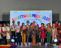 รองผู้ว่าราชการจังหวัดสุราษฎร์ธานี เป็นประธานเปิดกิจกรรมงาน  ... พารามิเตอร์รูปภาพ 3