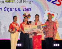 รองผู้ว่าราชการจังหวัดสุราษฎร์ธานี เป็นประธานเปิดกิจกรรมงาน  ... พารามิเตอร์รูปภาพ 5