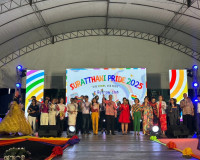 รองผู้ว่าราชการจังหวัดสุราษฎร์ธานี เป็นประธานเปิดกิจกรรมงาน  ... พารามิเตอร์รูปภาพ 6