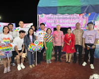 รองผู้ว่าราชการจังหวัดสุราษฎร์ธานี เป็นประธานเปิดกิจกรรมงาน  ... พารามิเตอร์รูปภาพ 8