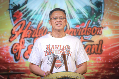 ผู้ว่าฯ สุราษฎร์ฯ เปิดตัวโชว์รูมศูนย์บริการ Harley-Davidson  ... พารามิเตอร์รูปภาพ 1