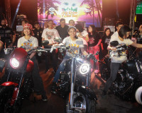 ผู้ว่าฯ สุราษฎร์ฯ เปิดตัวโชว์รูมศูนย์บริการ Harley-Davidson  ... พารามิเตอร์รูปภาพ 6