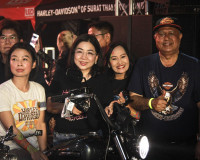 ผู้ว่าฯ สุราษฎร์ฯ เปิดตัวโชว์รูมศูนย์บริการ Harley-Davidson  ... พารามิเตอร์รูปภาพ 7