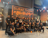 ผู้ว่าฯ สุราษฎร์ฯ เปิดตัวโชว์รูมศูนย์บริการ Harley-Davidson  ... พารามิเตอร์รูปภาพ 19