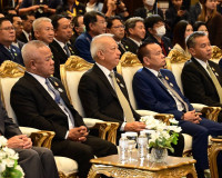 รองผู้ว่าราชการจังหวัดสุราษฎร์ธานี เข้าร่วมเป็นเกียรติในพิธี ... พารามิเตอร์รูปภาพ 1