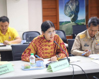 รองผู้ว่าราชการจังหวัดสุราษฎร์ธานี เป็นประธานในการประชุมคณะก ... พารามิเตอร์รูปภาพ 3