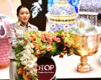 จังหวัดสุราษฎร์ธานี ร่วมพิธีเปิดสุดยิ่งใหญ่ ในงาน OTOP MIDYE ... พารามิเตอร์รูปภาพ 1