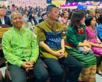 จังหวัดสุราษฎร์ธานี ร่วมพิธีเปิดสุดยิ่งใหญ่ ในงาน OTOP MIDYE ... พารามิเตอร์รูปภาพ 3