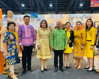 จังหวัดสุราษฎร์ธานี ร่วมพิธีเปิดสุดยิ่งใหญ่ ในงาน OTOP MIDYE ... พารามิเตอร์รูปภาพ 5